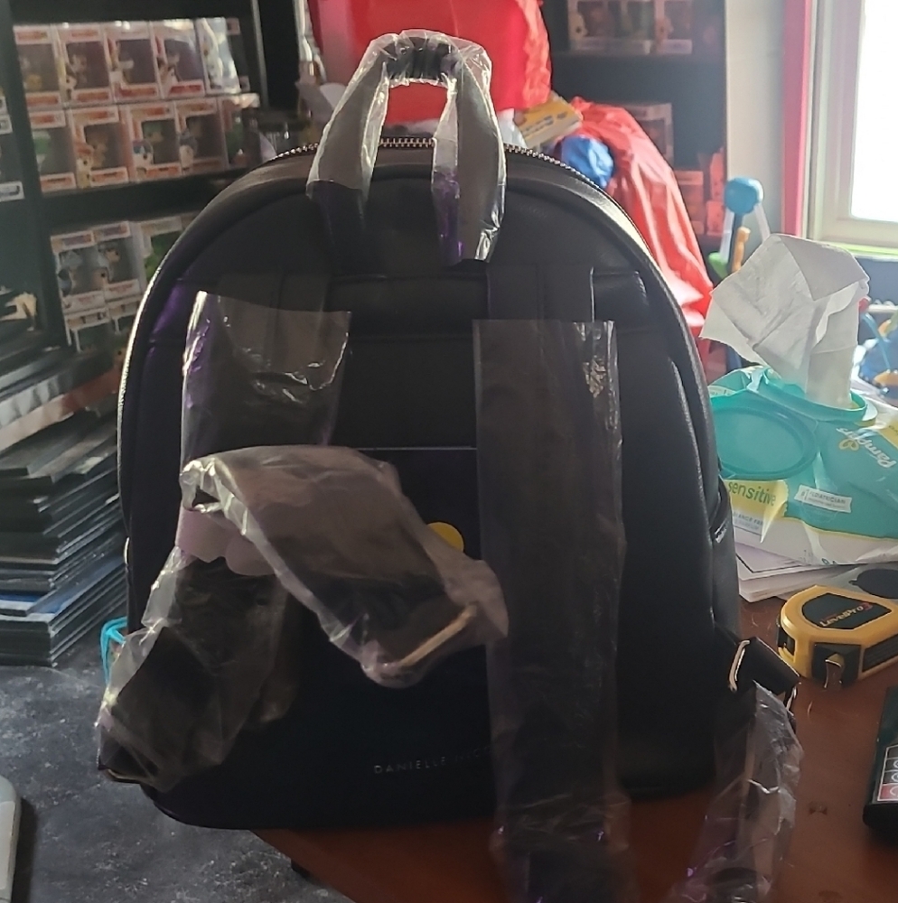 Space Ranger Backpack with Astronaut Design - Picture 3 of 3